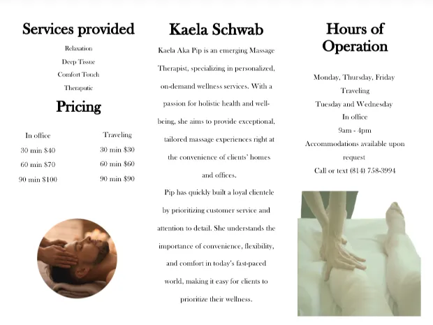 Pippish Massage Therapy