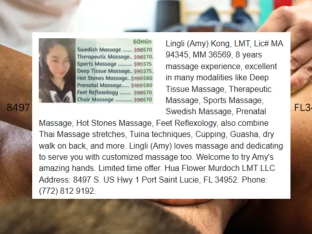 Hua  Flower  Murdoch  LMT LLC