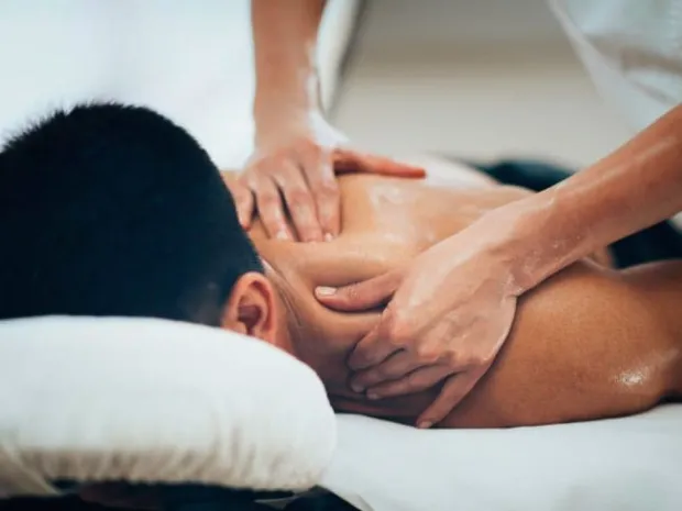 Pacific Healing Massage