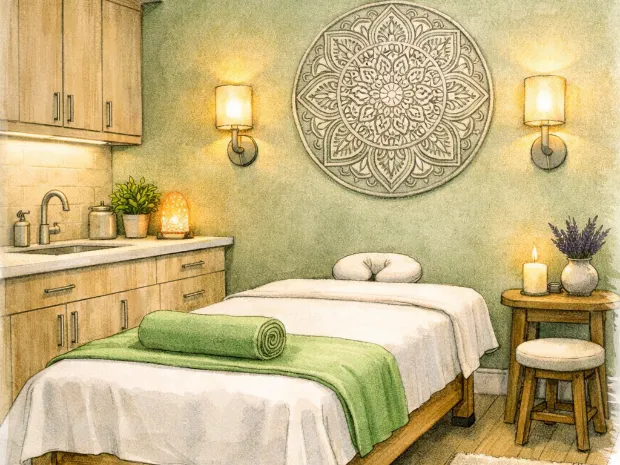 Art of Palpation Massage Therapy LLC  (located inside Cornerstone Pilates)