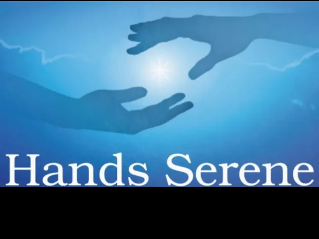 Hands Serene