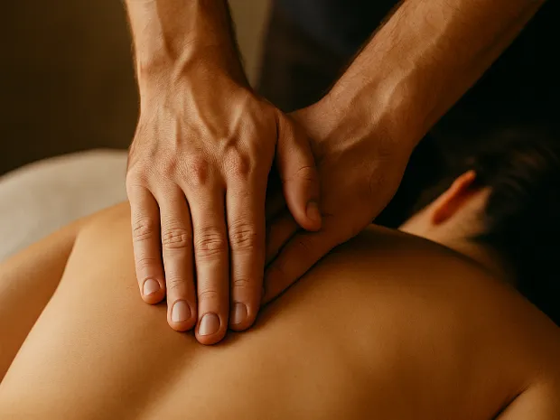 Massage With Brian