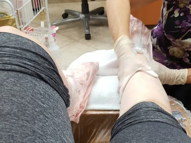 Body rest and massage therapy 