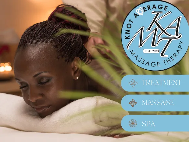 Knot Average Massage Therapy. LLC