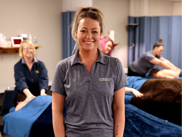 Iowa Lakes Community College Massage Therapy Program