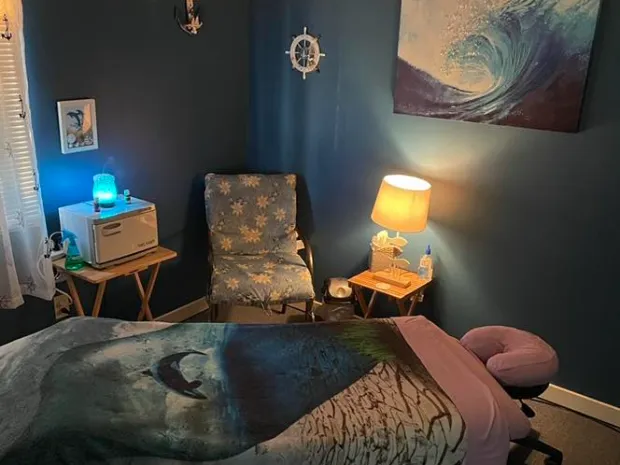 Divine Massage, New Bedford  Lic #MM2551