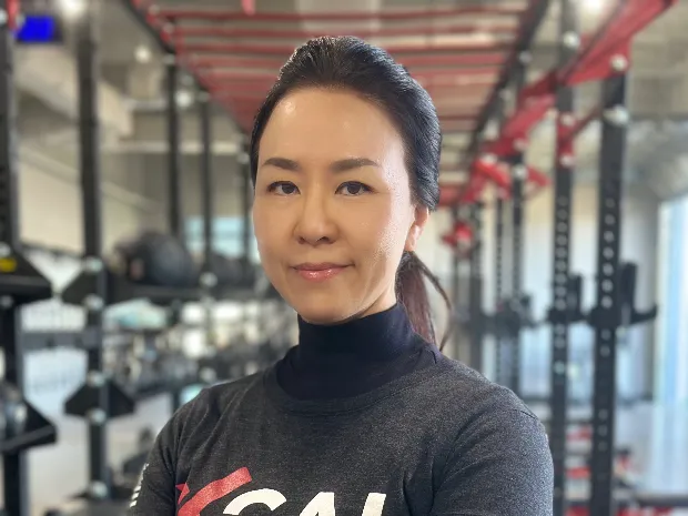 Stella Lee, LMT