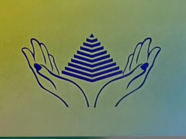 Healing Pyramid 