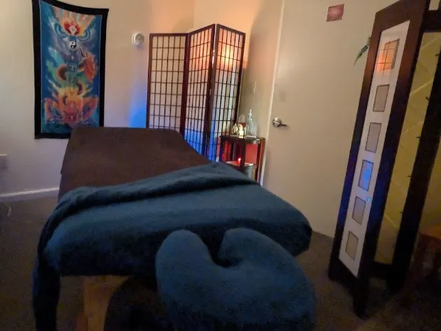 Human Touch Massage Marin - Brian Markovitz CMT