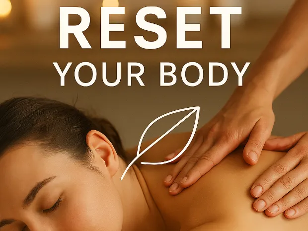 RESET your body (bodywork and massage)
