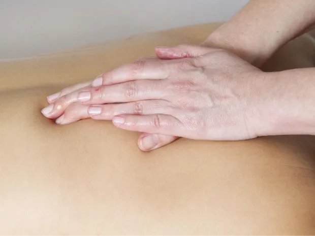 Wellness Body Massage
