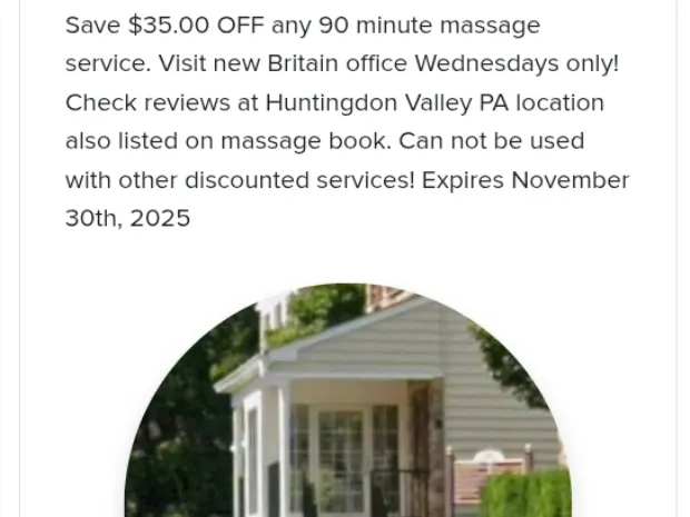 Wheel's To Wellness Massage Therapy LLC 