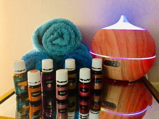 Painkiller lotus massage