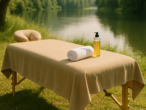 AMH (Ajay Magic Hands) Wellness Program