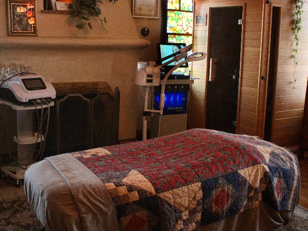 The Little House Beauty and Wellness Spa