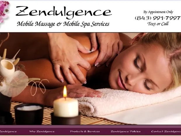 Zendulgence Salon and Spa & Mobile Spa Services 