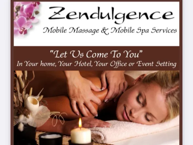 Zendulgence Salon and Spa & Mobile Spa Services 