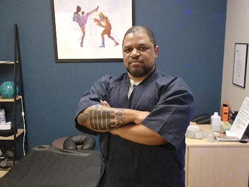 Desmond D.