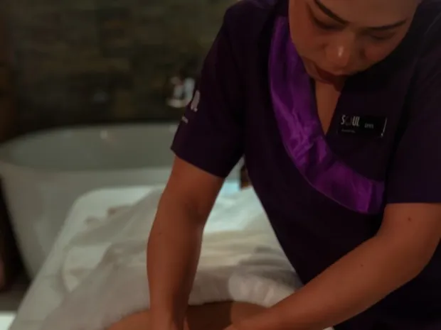 Body rest and massage therapy 