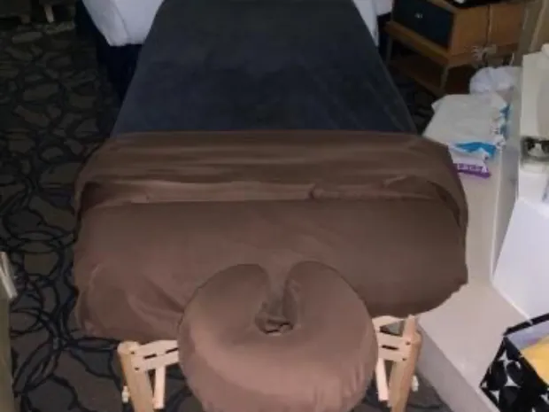 Body rest and massage therapy 