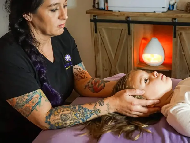 Focus Massage Mandeville