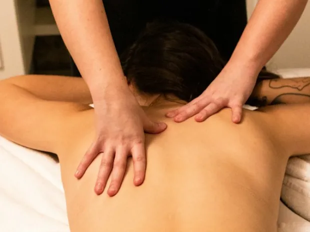 Massage by Jamie Wood