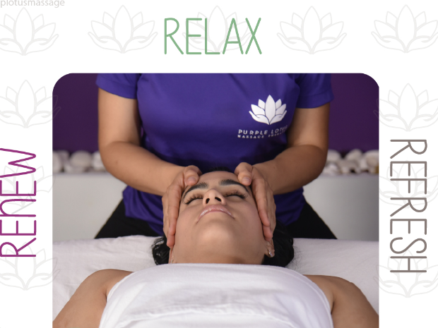 Painkiller lotus massage