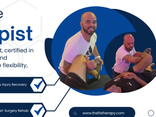 The Fix Therapy/Viera 