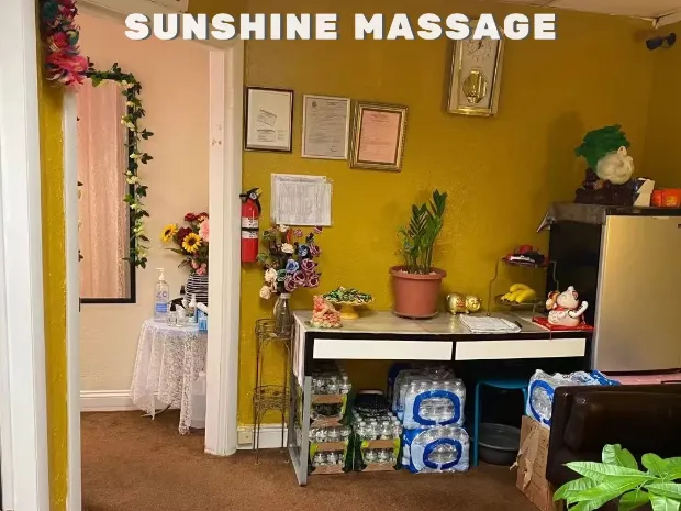 Sunshine massage