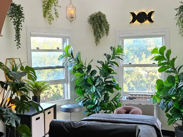 Luna Massage and Wellness LLC.