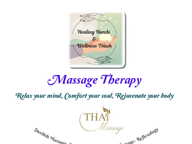 Healing Hands & Wellness Touch