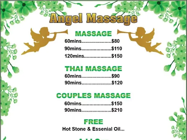 Angel Massage