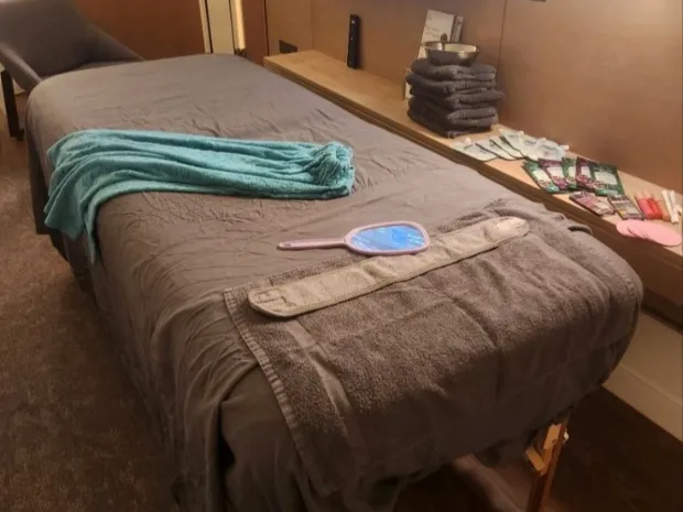 Body rest and massage therapy 