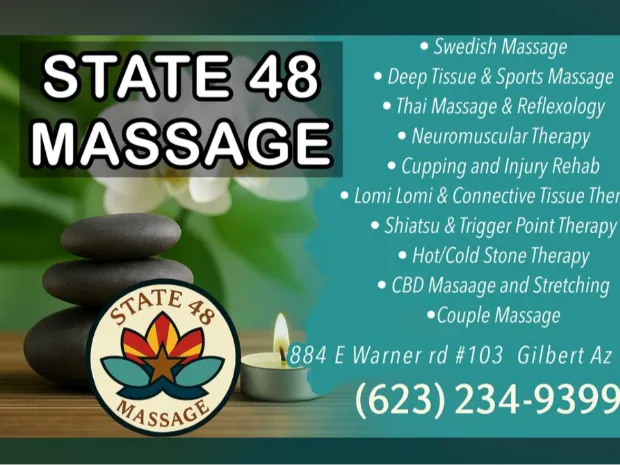 State 48 Massage