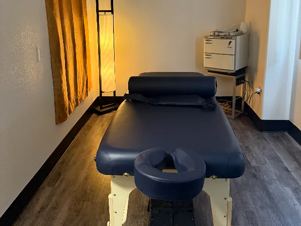 The Massage Room