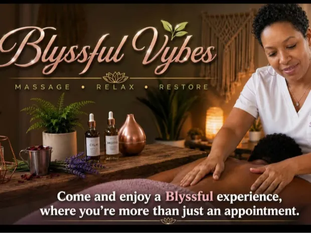 Blyssful Vybes 