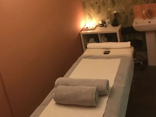Body rest and massage therapy 