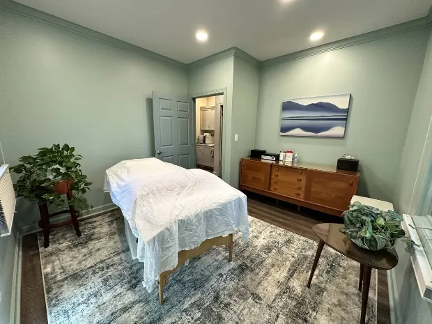 Sacred Lotus Massage and Bodyworks