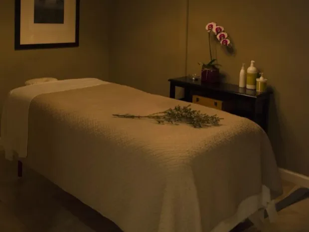 Body rest and massage therapy 