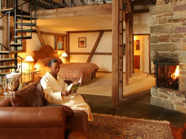 Glasbern Inn