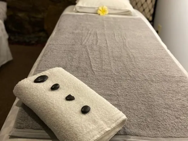 Body rest and massage therapy 
