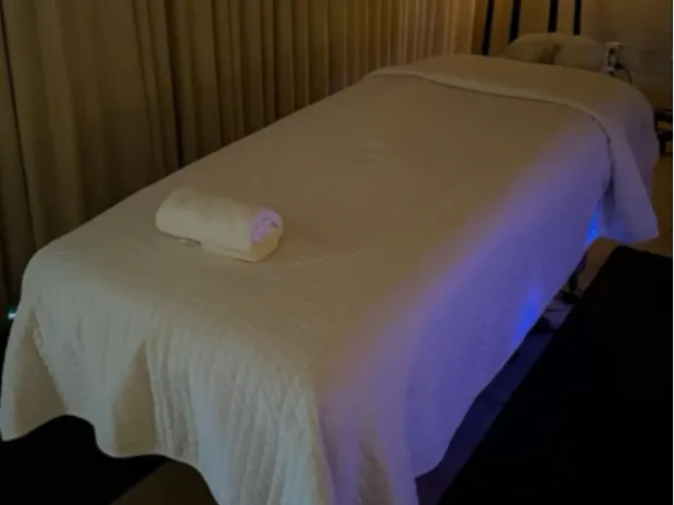 Bonnie the massage body worker 