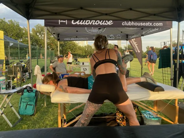 Moon Massage Co. 