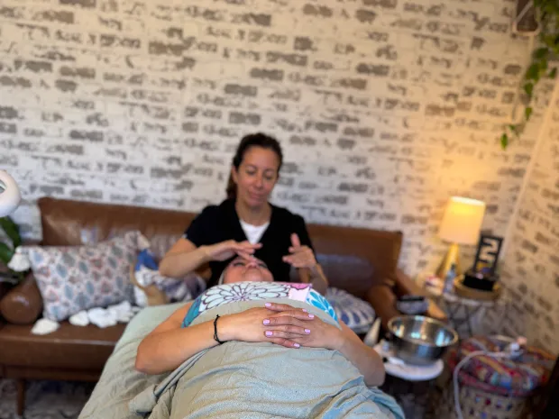 Healing place massage 