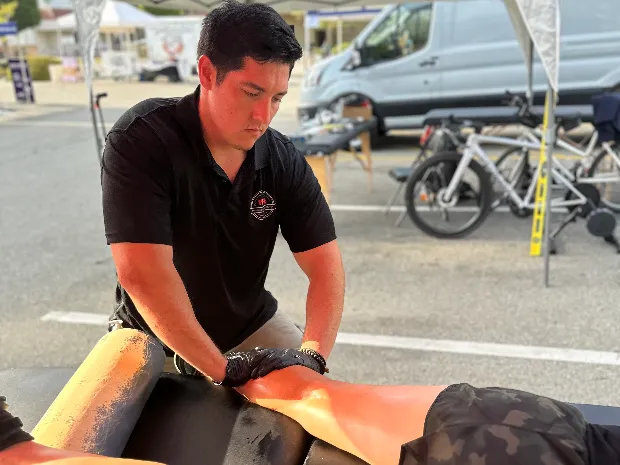 TDR Sport Massage 