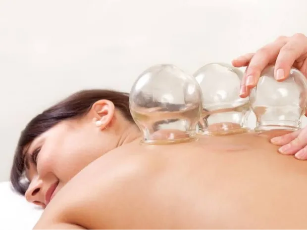 Hand & Cupping Massage