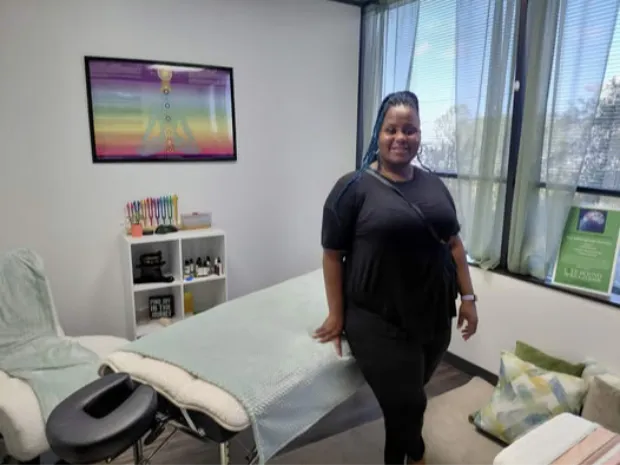 Chair Ease Coporate Massage L.L.P