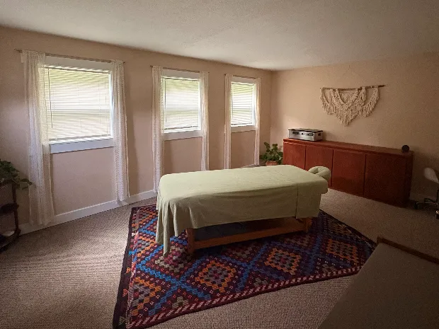 Meridian Massage and Wellness Studio