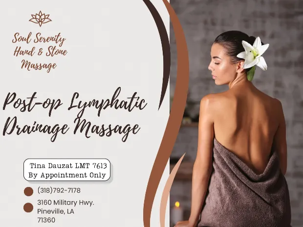 Soul Serenity Hand & Stone Massage