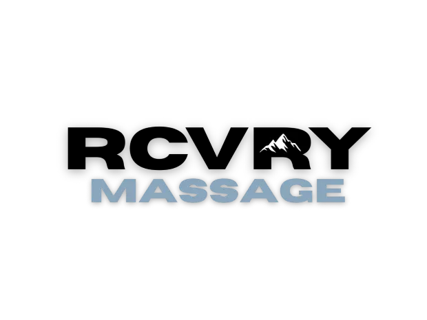 RCVRY Massage